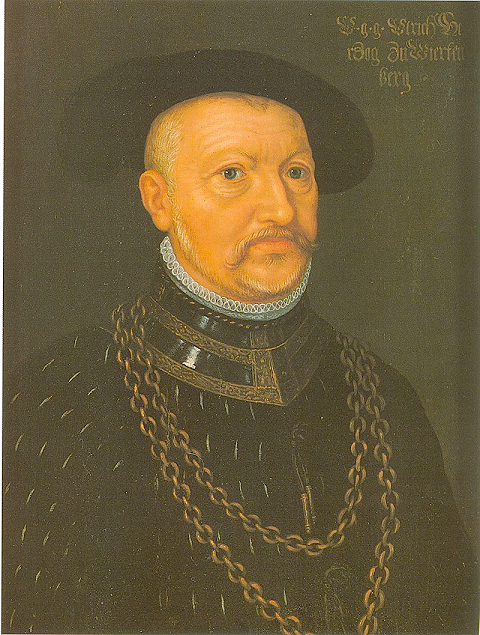 Ulrich VI de Wurtemberg